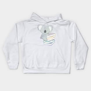 KOALA READS Kids Hoodie